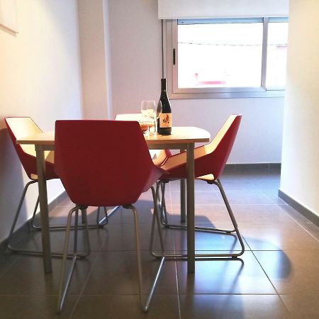 Mazi Apartments Nest Mataró Eksteriør billede