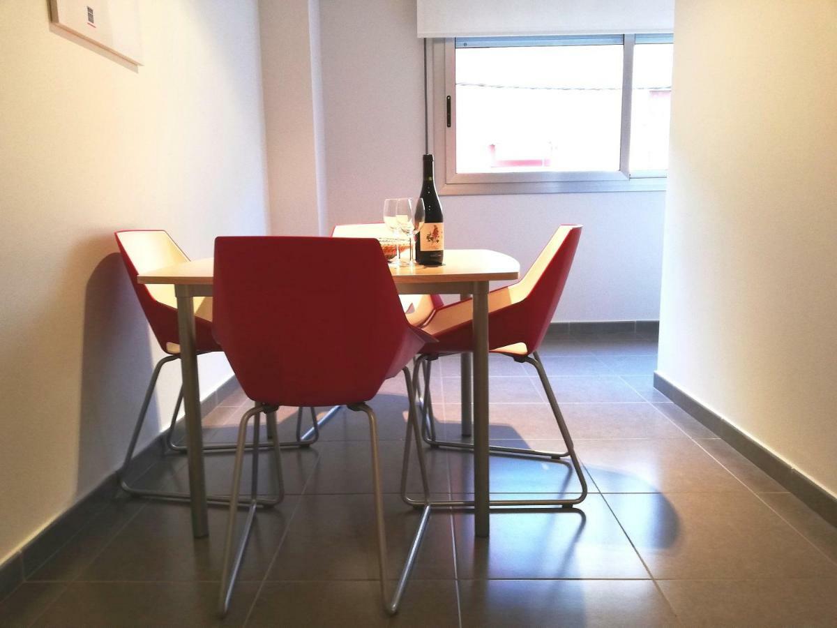 Mazi Apartments Nest Mataró Eksteriør billede