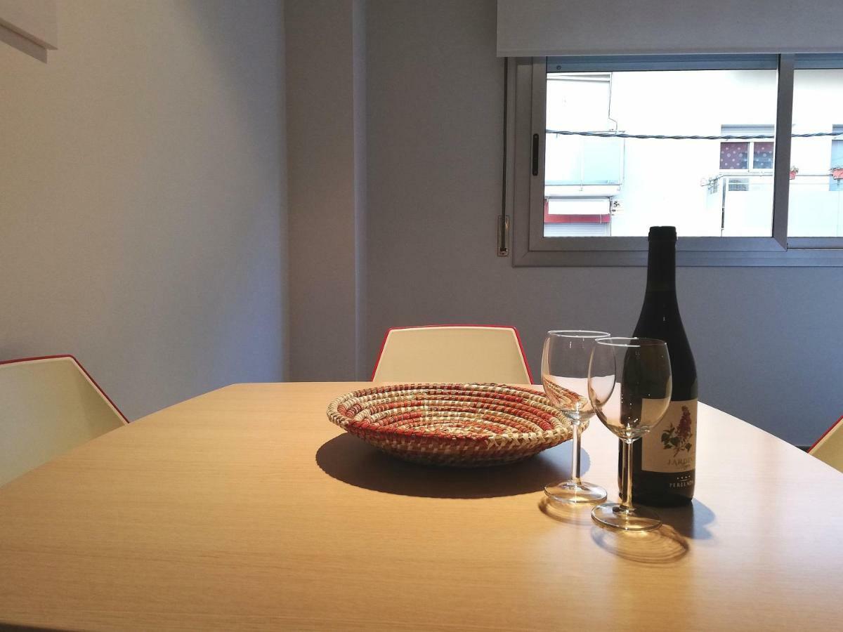 Mazi Apartments Nest Mataró Eksteriør billede