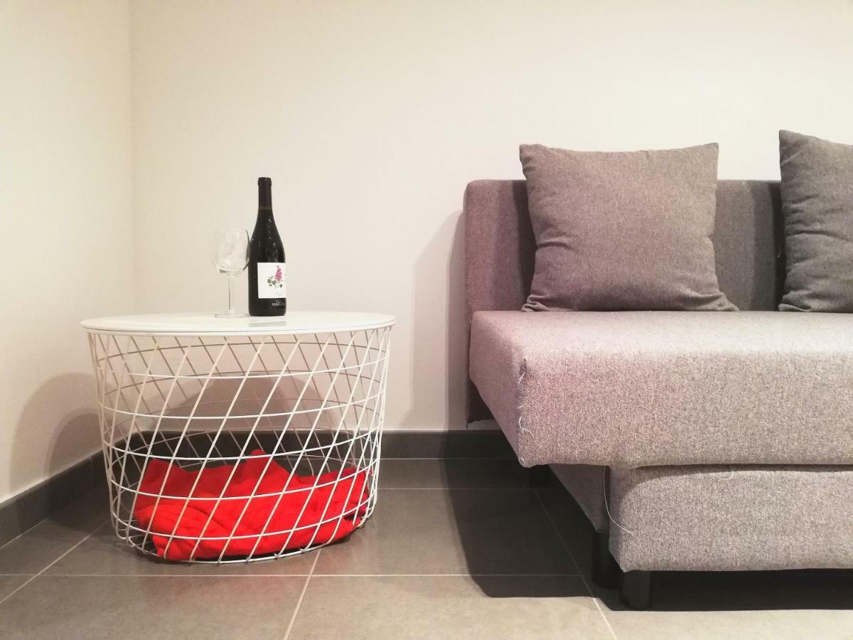 Mazi Apartments Nest Mataró Eksteriør billede