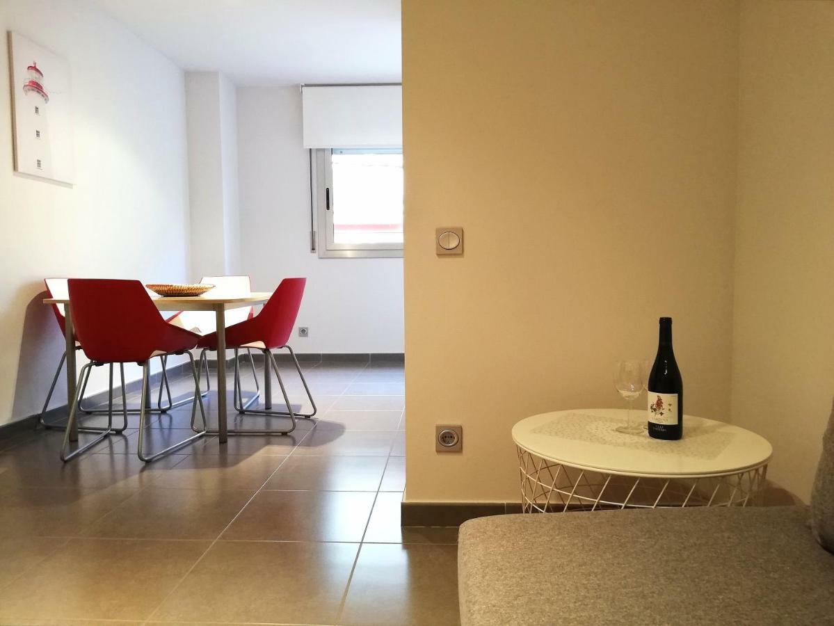 Mazi Apartments Nest Mataró Eksteriør billede