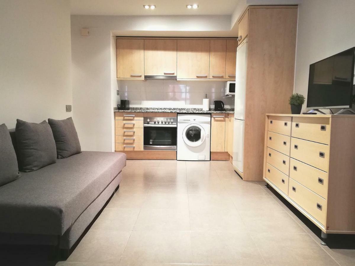 Mazi Apartments Nest Mataró Eksteriør billede