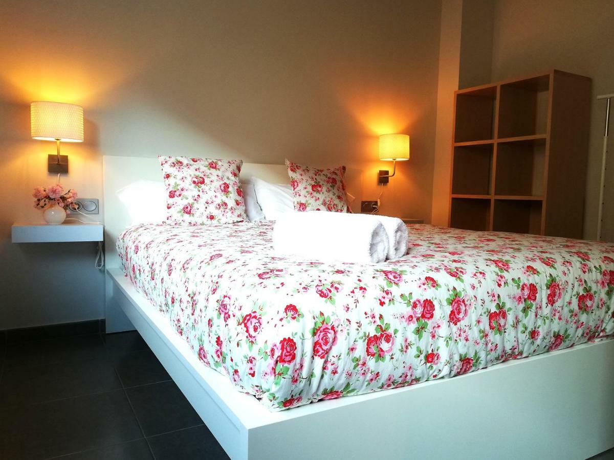 Mazi Apartments Nest Mataró Eksteriør billede