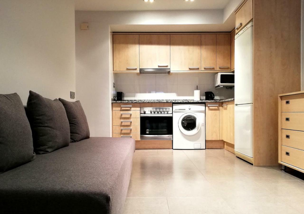 Mazi Apartments Nest Mataró Eksteriør billede