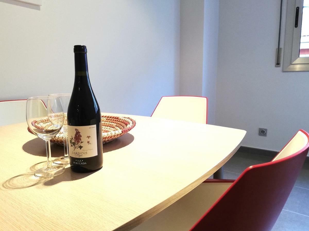 Mazi Apartments Nest Mataró Eksteriør billede