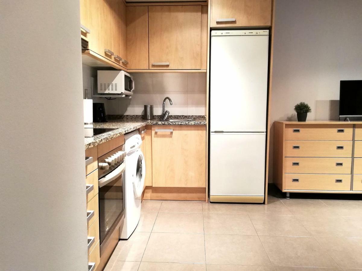 Mazi Apartments Nest Mataró Eksteriør billede